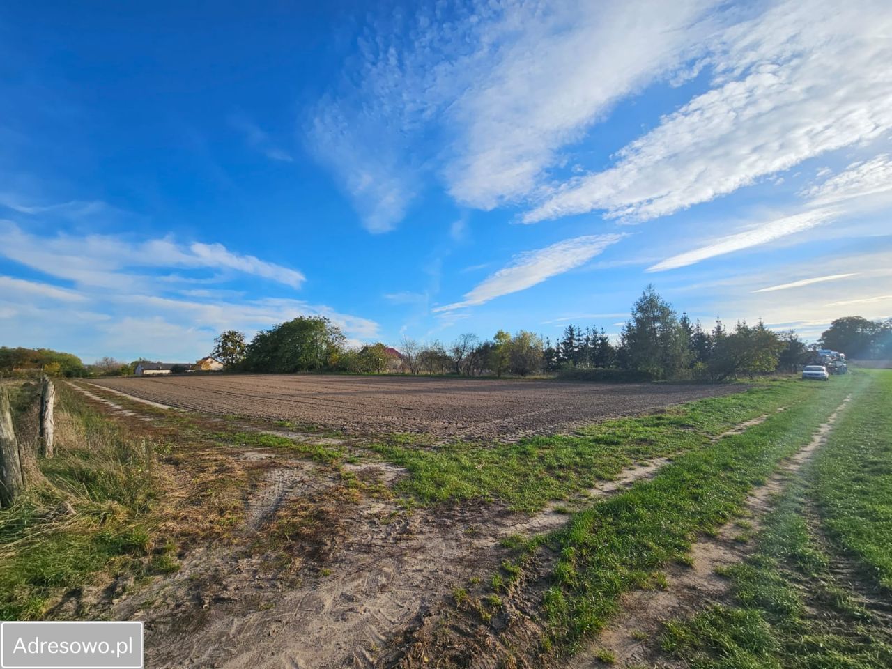 Działka budowlana Chodlewko. Zdjęcie 2