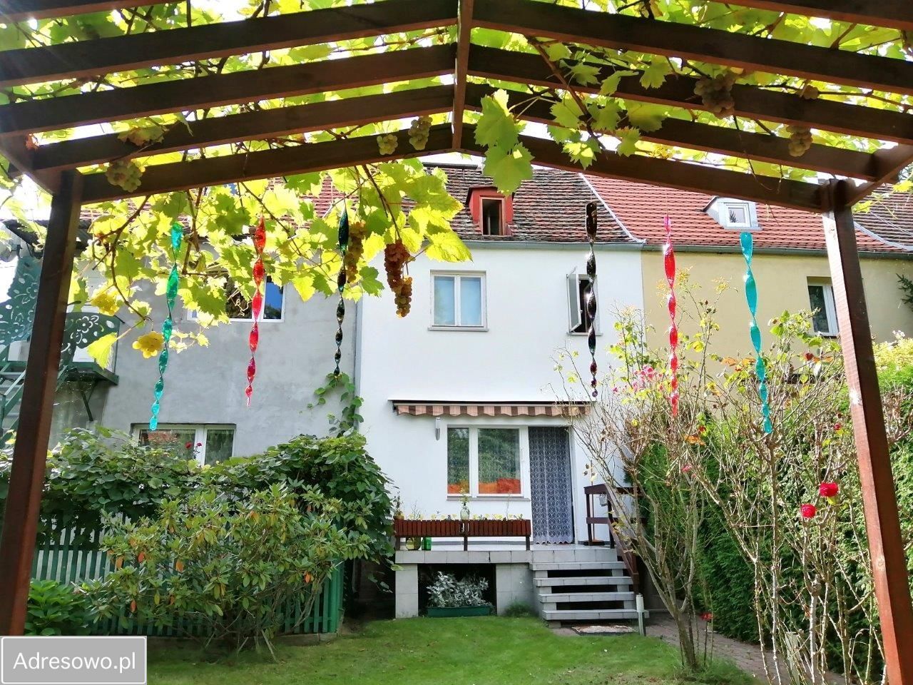 dom szeregowy, 5 pokoi Wrocław Sępolno, ul. Bartosza Głowackiego. Zdjęcie 10