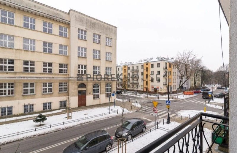 Mieszkanie 2-pokojowe Warszawa Mokotów, ul. Kazimierzowska. Zdjęcie 12