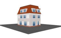 Działka inwestycyjna Reszel, ul. Księcia Witolda. Zdjęcie 1