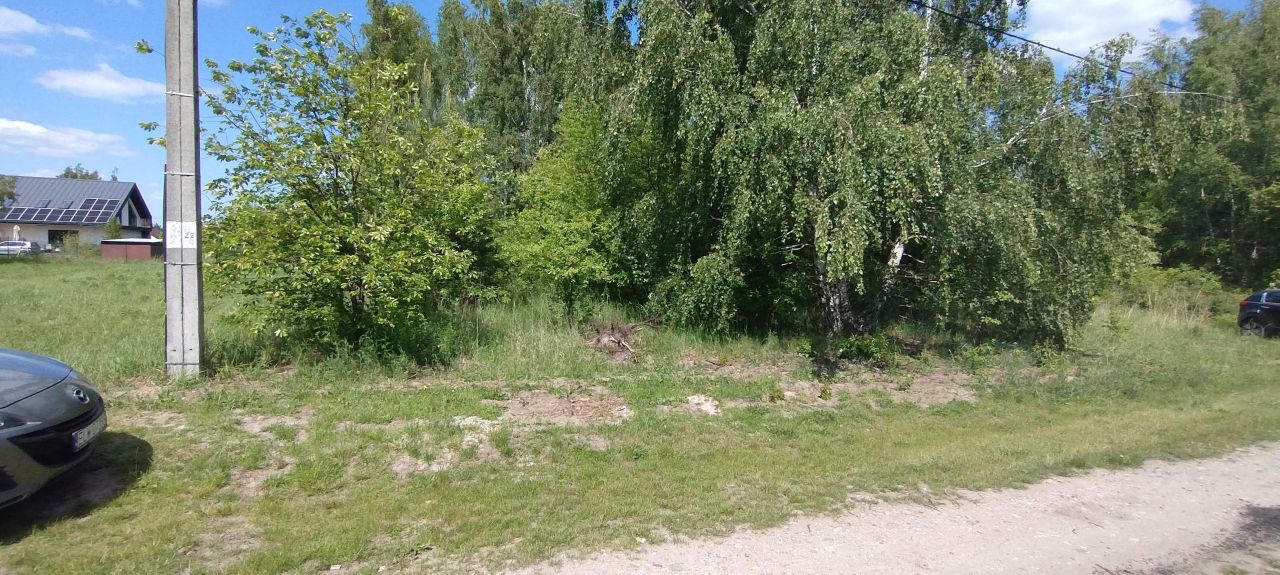 Działka budowlana Czarnocin, ul. Brzozowa. Zdjęcie 4