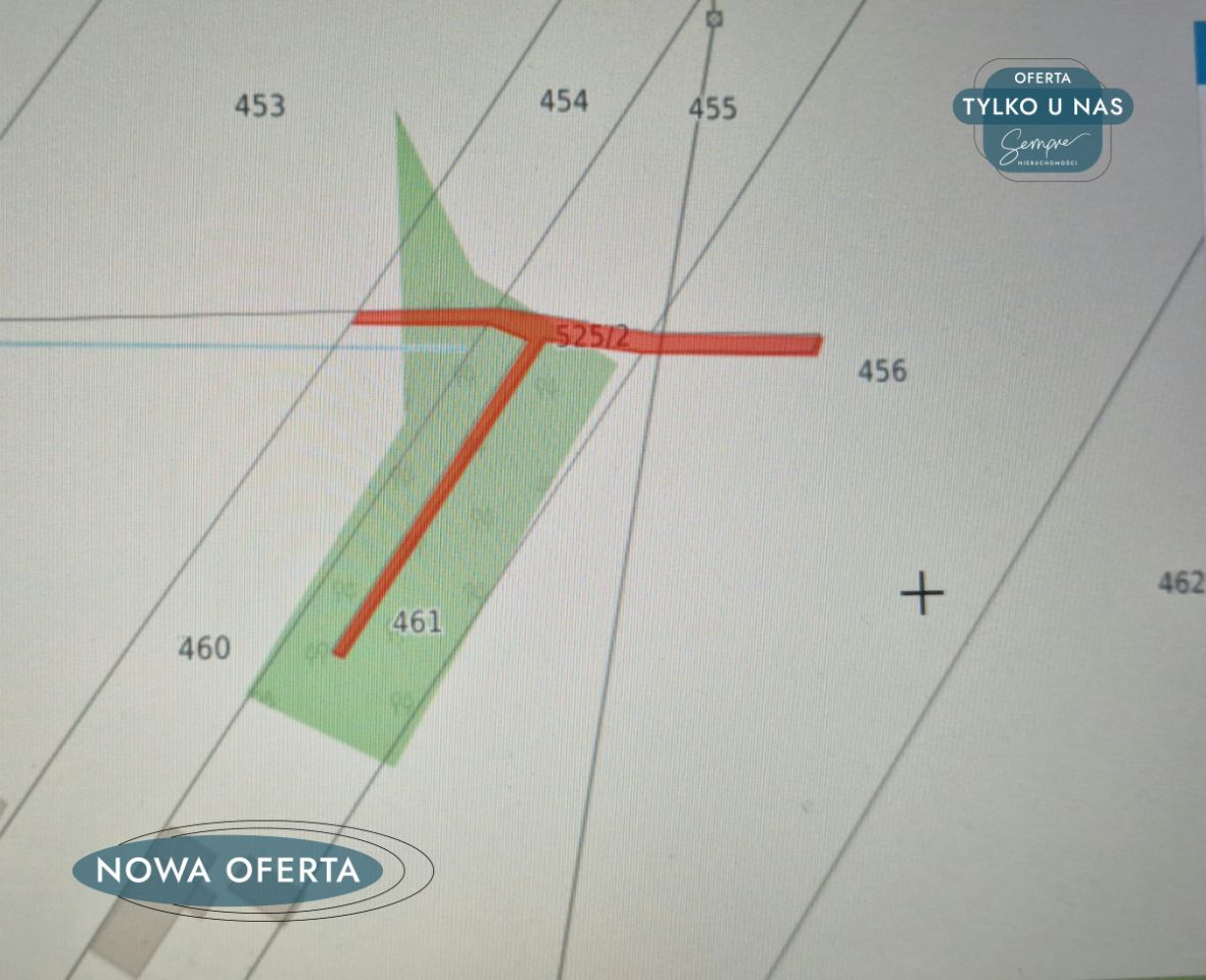 Działka siedliskowa Stefanów Ruszkowski. Zdjęcie 27