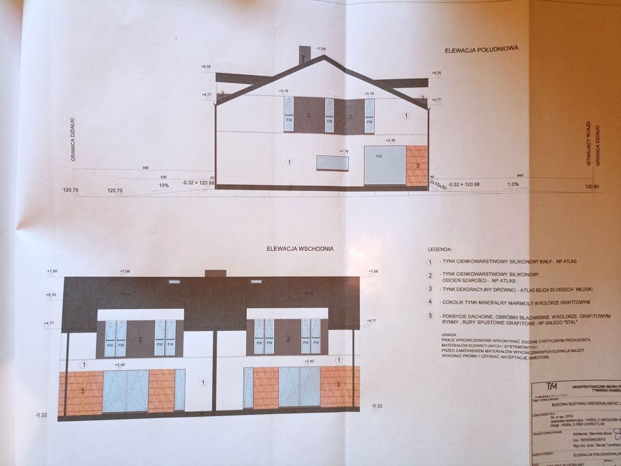 Działka budowlana Czarny Las, ul. Cisowa. Zdjęcie 9