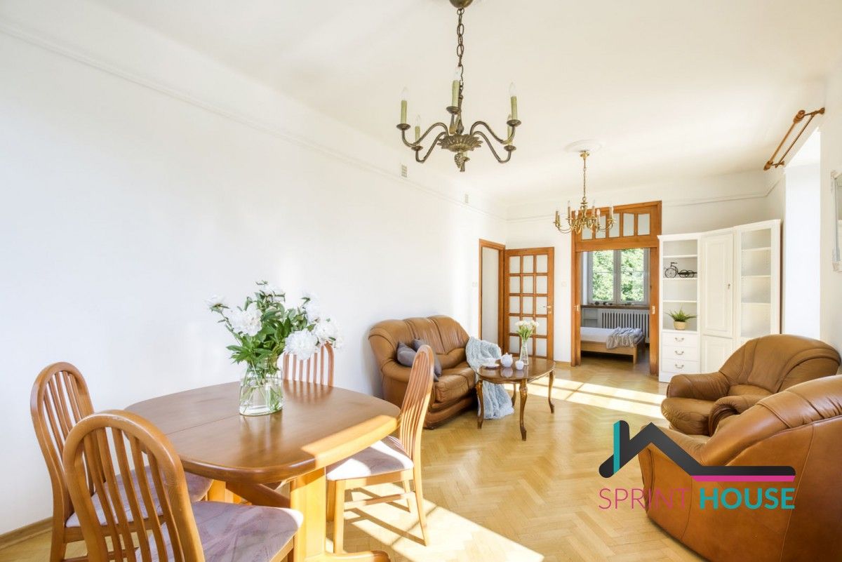 Mieszkanie 2-pokojowe Warszawa, ul. Adama Mickiewicza. Zdjęcie 9