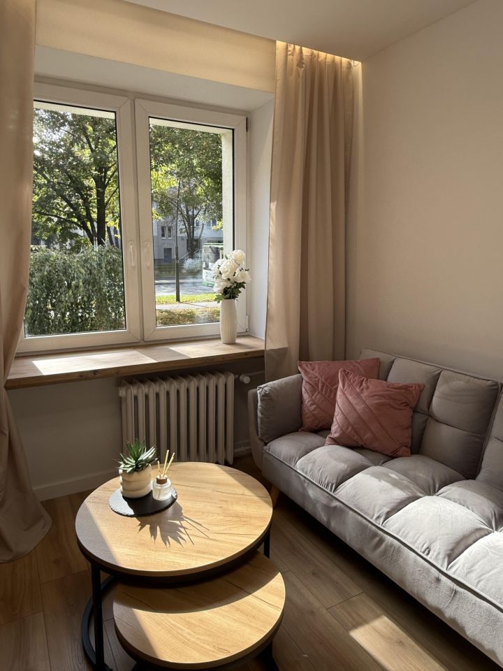 Mieszkanie 3-pokojowe Białystok Centrum, al. Józefa Piłsudskiego. Zdjęcie 2