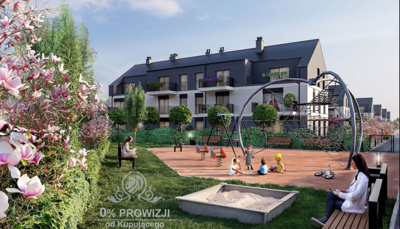 Mieszkanie 2-pokojowe Siechnice. Zdjęcie 12