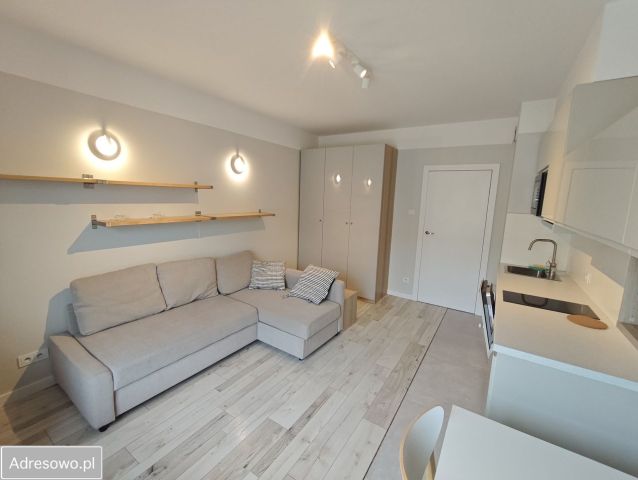 Mieszkanie 1-pokojowe Pruszków. Zdjęcie 1