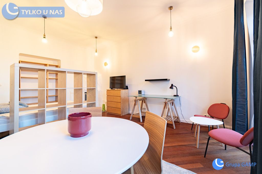 Mieszkanie 1-pokojowe Kraków, ul. Barska. Zdjęcie 4