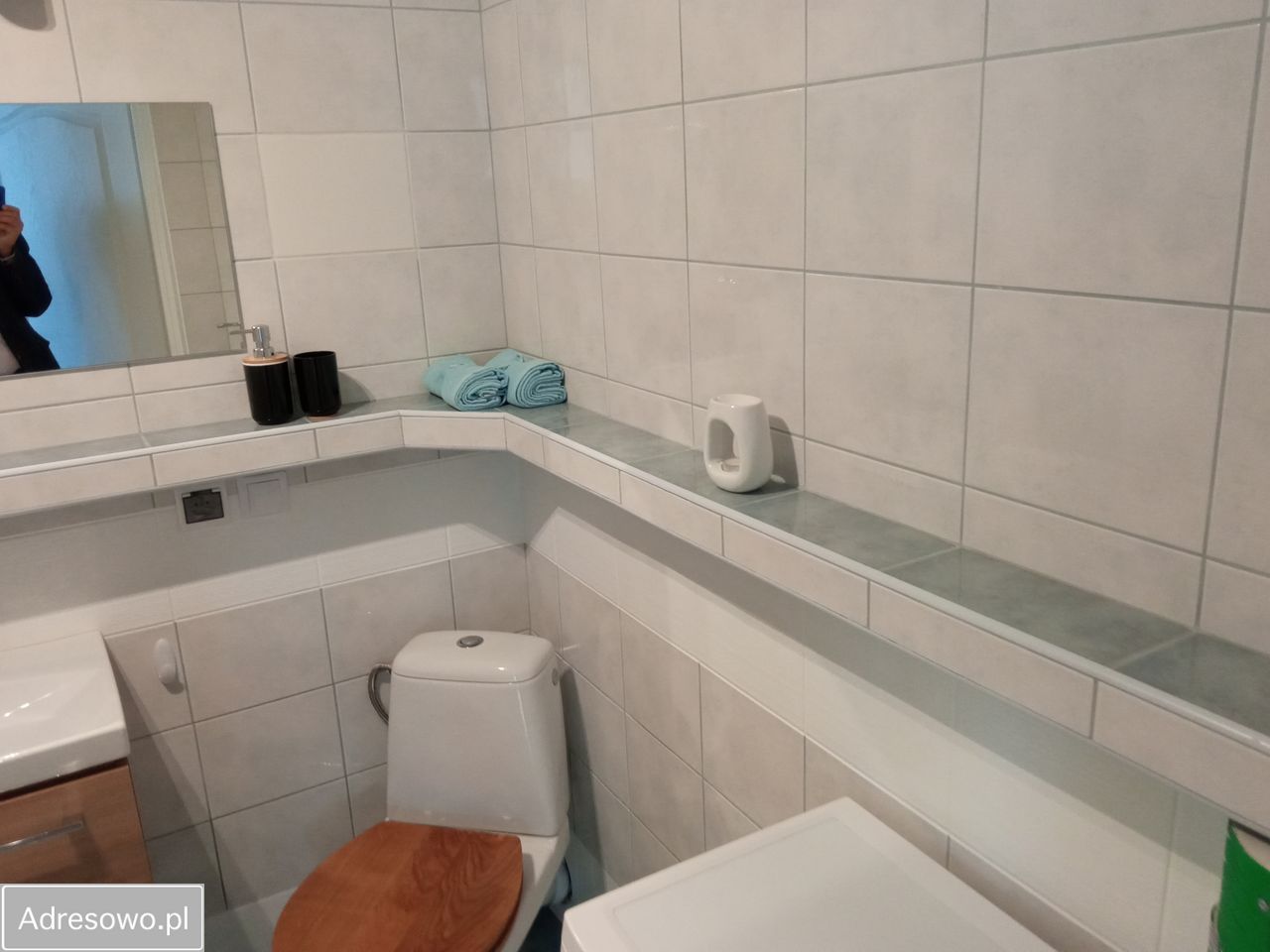 Mieszkanie 1-pokojowe Ząbki Centrum. Zdjęcie 5