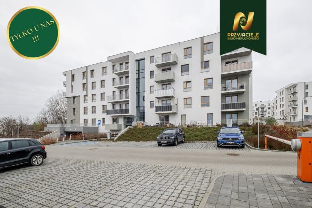 Mieszkanie 2-pokojowe Gdańsk Zakoniczyn, ul. kmdr. Tadeusza Bramińskiego. Zdjęcie 12