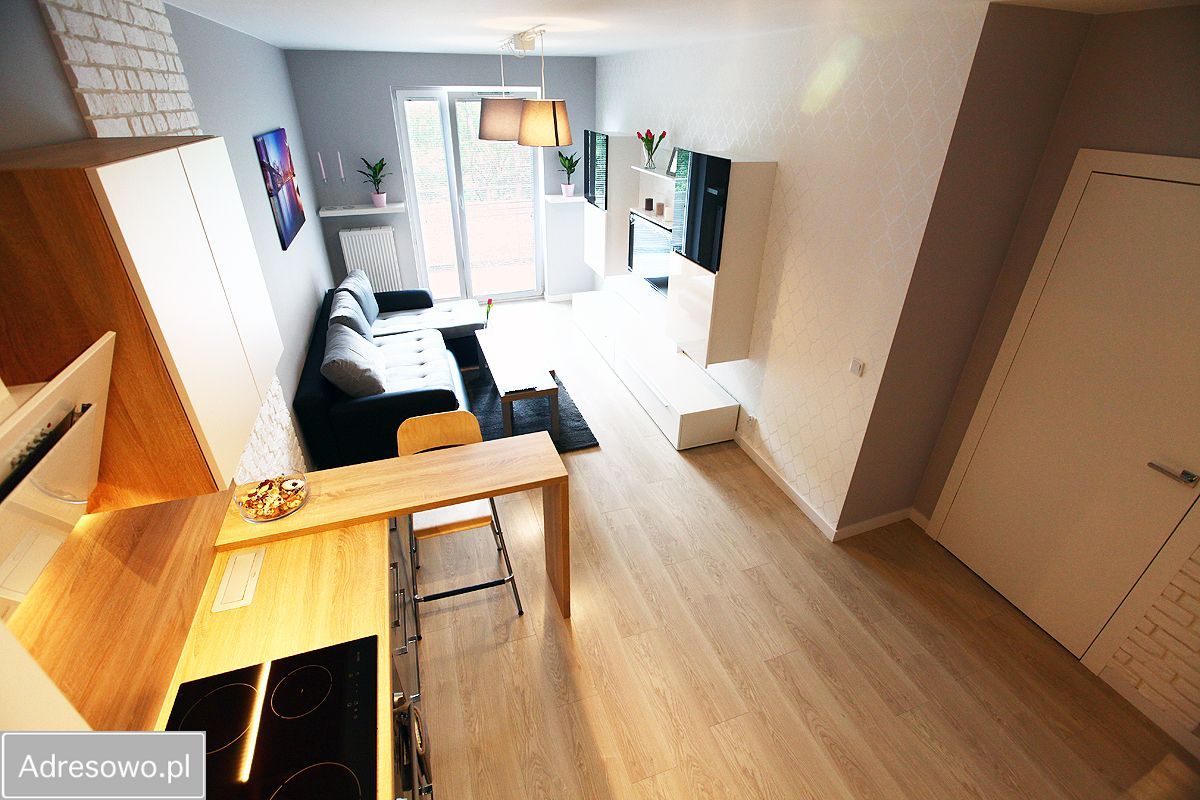 Mieszkanie 2-pokojowe Kraków Płaszów, ul. Koszykarska. Zdjęcie 16