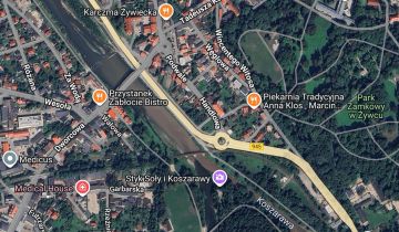 Mieszkanie 3-pokojowe Żywiec, Handlowa