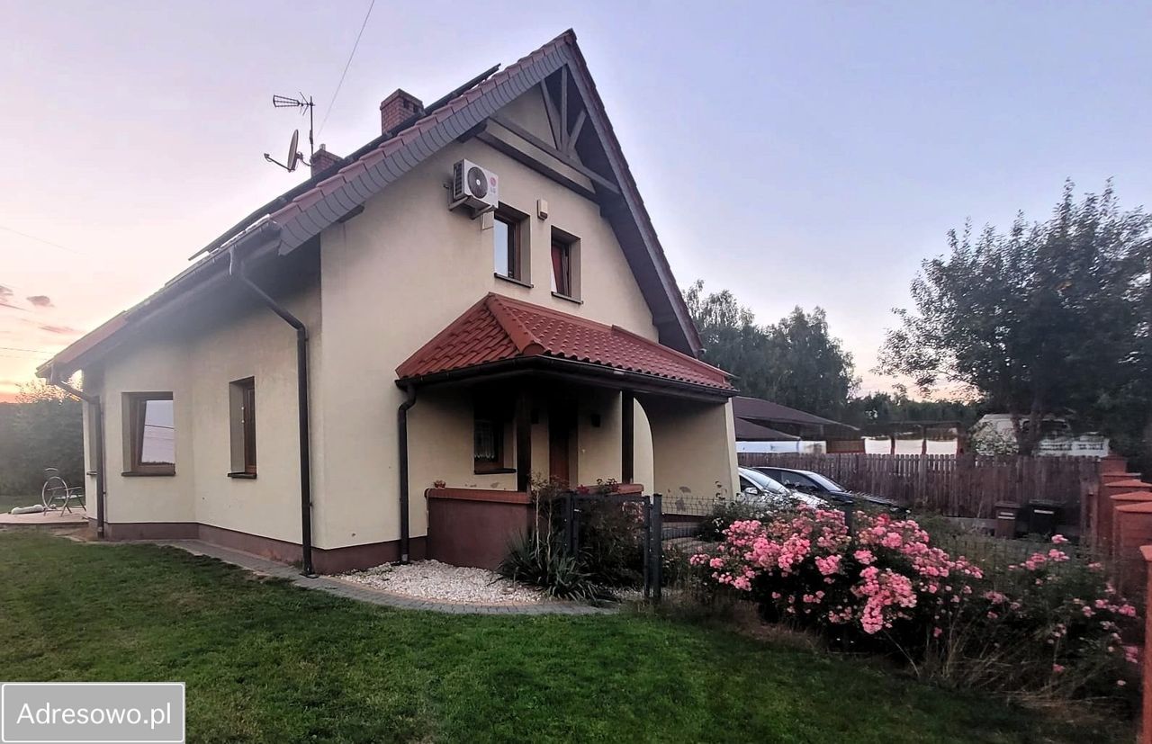 dom wolnostojący, 5 pokoi Pszczyna