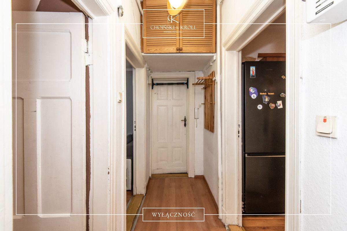 Mieszkanie 3-pokojowe Poznań Jeżyce, ul. Jana Henryka Dąbrowskiego. Zdjęcie 6