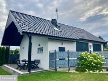 dom wolnostojący, 5 pokoi Rzeplin, ul. Kasztanowa. Zdjęcie 2