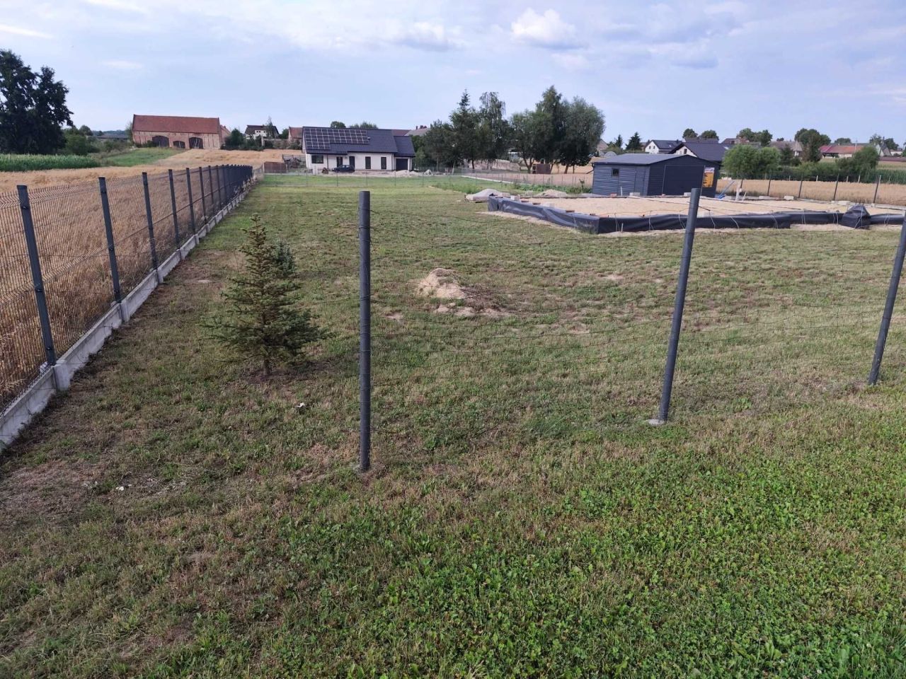 Działka budowlana Lipki. Zdjęcie 3