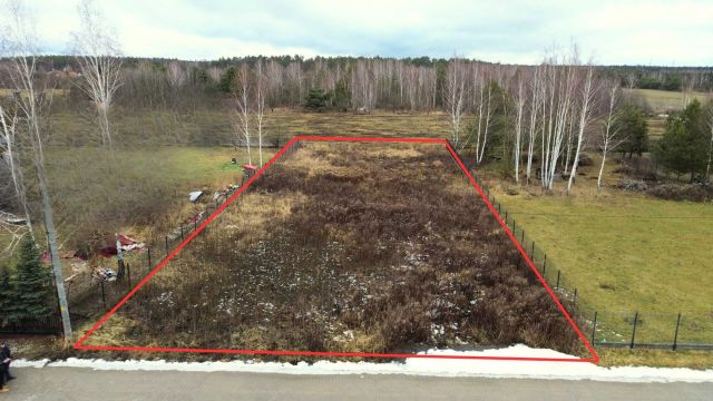 Działka budowlana Wyszków, ul. Ruczajowa. Zdjęcie 1