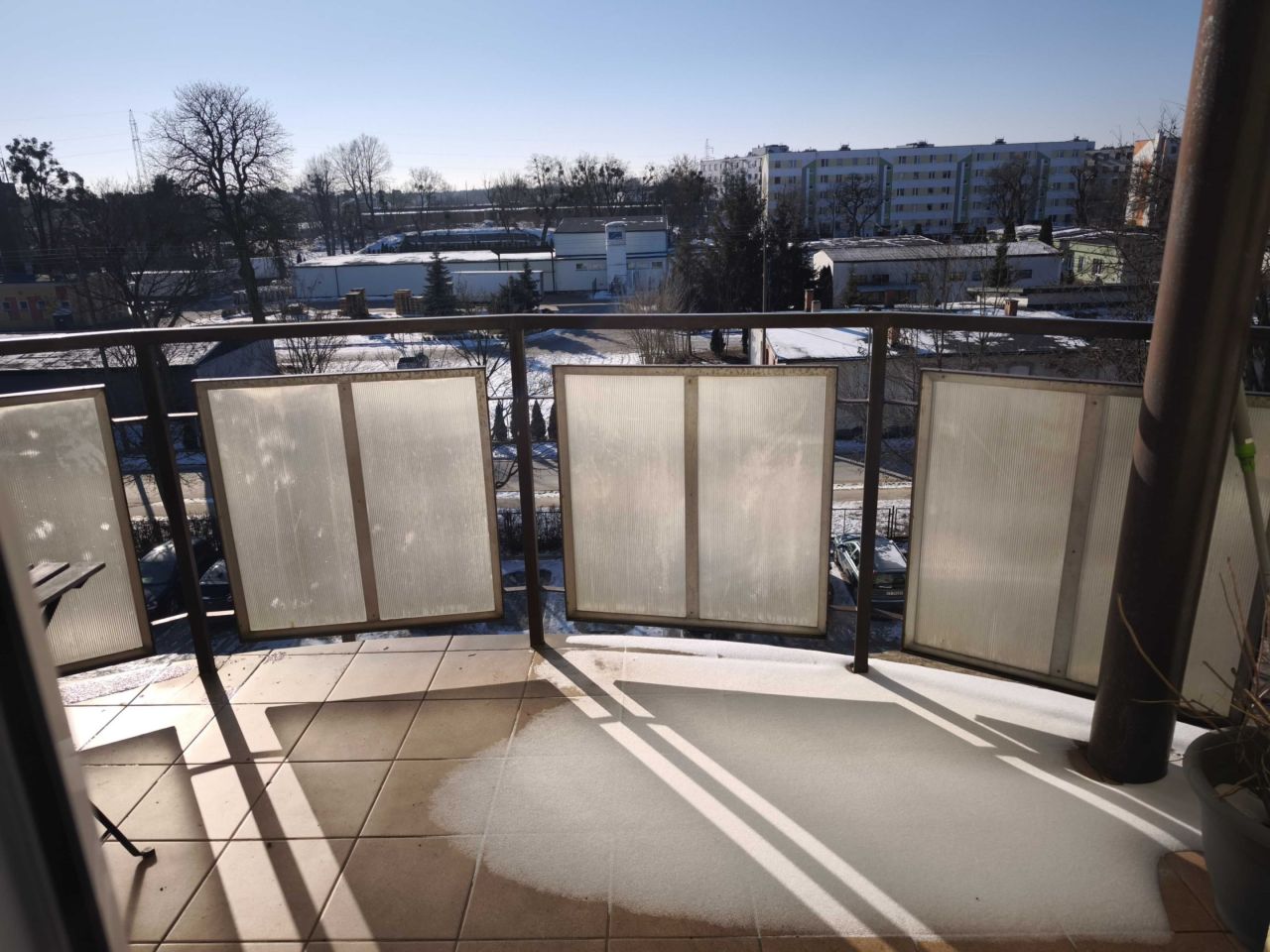 Mieszkanie 2-pokojowe Toruń Podgórz, ul. Letnia. Zdjęcie 3