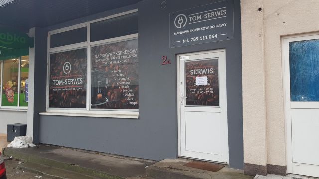 Lokal Koszalin Północ, ul. mjr. Henryka Sucharskiego. Zdjęcie 1