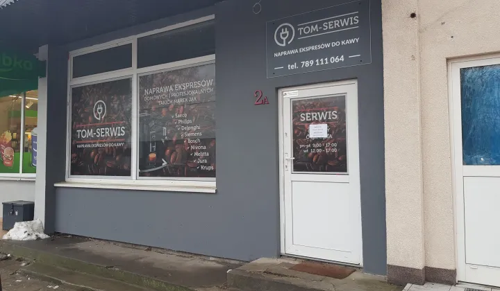 Lokal Koszalin Północ, ul. mjr. Henryka Sucharskiego