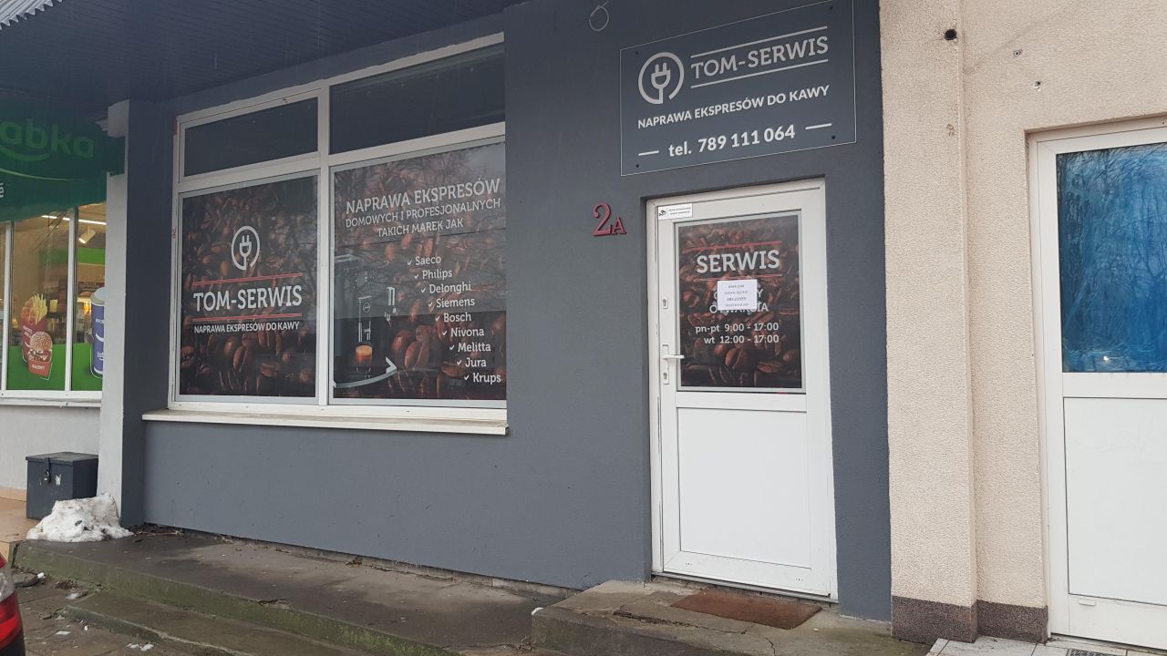 Lokal Koszalin Północ, ul. mjr. Henryka Sucharskiego. Zdjęcie 1