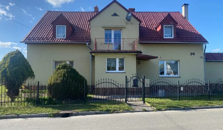 dom wolnostojący, 8 pokoi Łąka Prudnicka, ul. Nad Złotym Potokiem