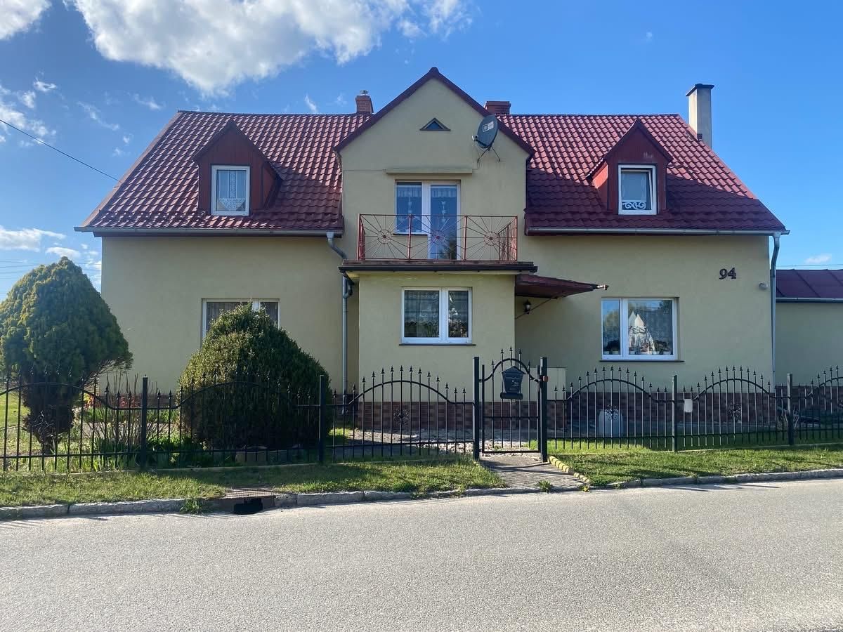 dom wolnostojący, 8 pokoi Łąka Prudnicka, ul. Nad Złotym Potokiem. Zdjęcie 1