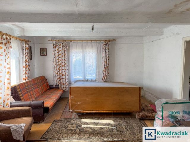 dom wolnostojący, 2 pokoje Stróże Małe. Zdjęcie 17