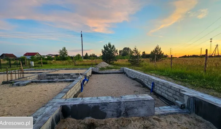 Działka budowlana Golina, ul. Leśna