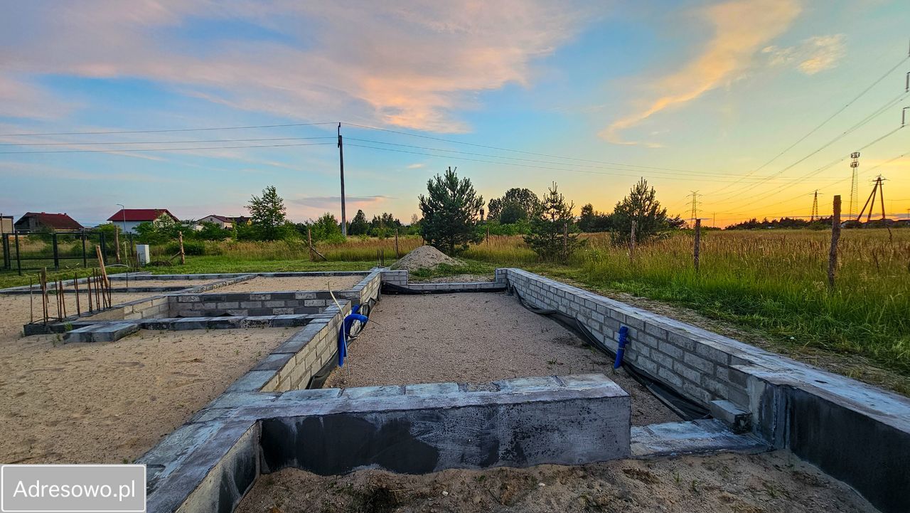Działka budowlana Golina, ul. Leśna. Zdjęcie 1