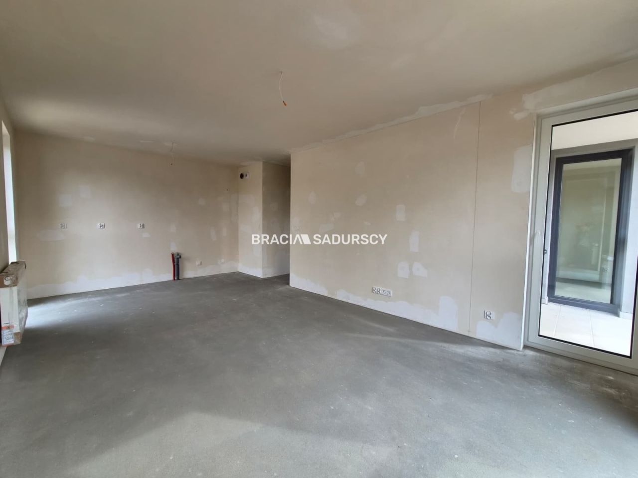 Mieszkanie 4-pokojowe Kraków Podgórze, ul. Feliksa Wrobela. Zdjęcie 10