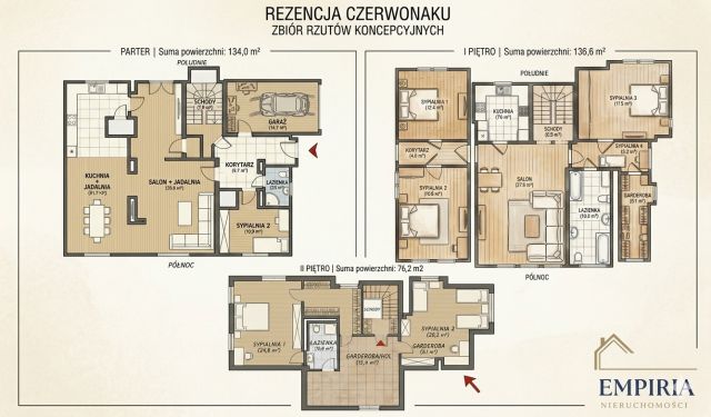 dom wolnostojący, 9 pokoi Czerwonak. Zdjęcie 23