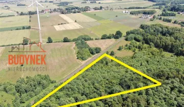 Działka na sprzedaż bez pośredników 
 
 Gleźnowo - Widok 5