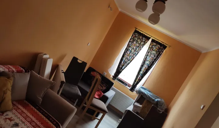 dom szeregowy, 2 pokoje Rakowo