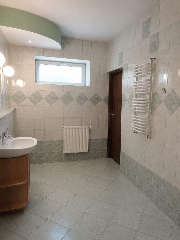 dom wolnostojący, 6 pokoi Łask, Leszczynowa. Zdjęcie 4