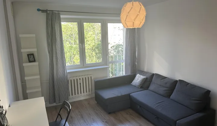 Mieszkanie 2-pokojowe Warszawa Mokotów, ul. Kaukaska