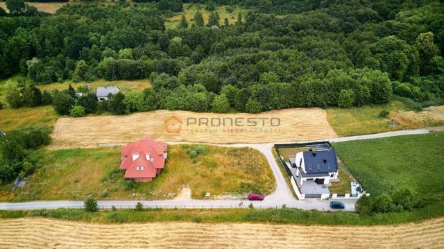 Działka budowlana Rzeszów Słocina, ul. św. Marcina. Zdjęcie 11