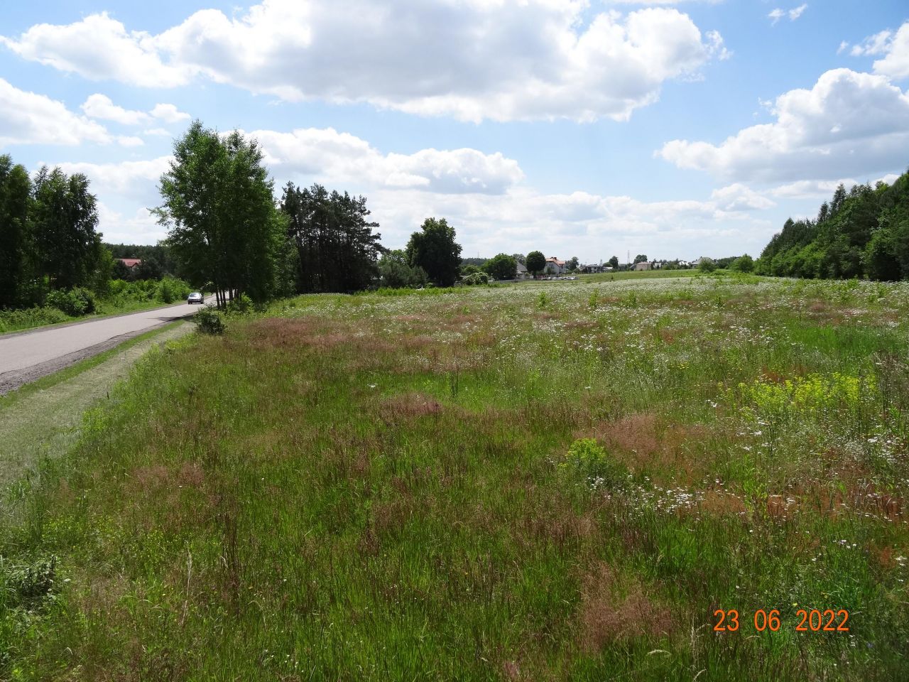 Działka budowlana Mława Studzieniec, ul. Studzieniec. Zdjęcie 8