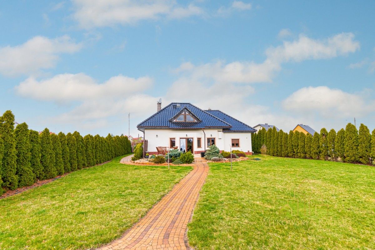 dom wolnostojący, 5 pokoi Prochowice, ul. Mieszka I
