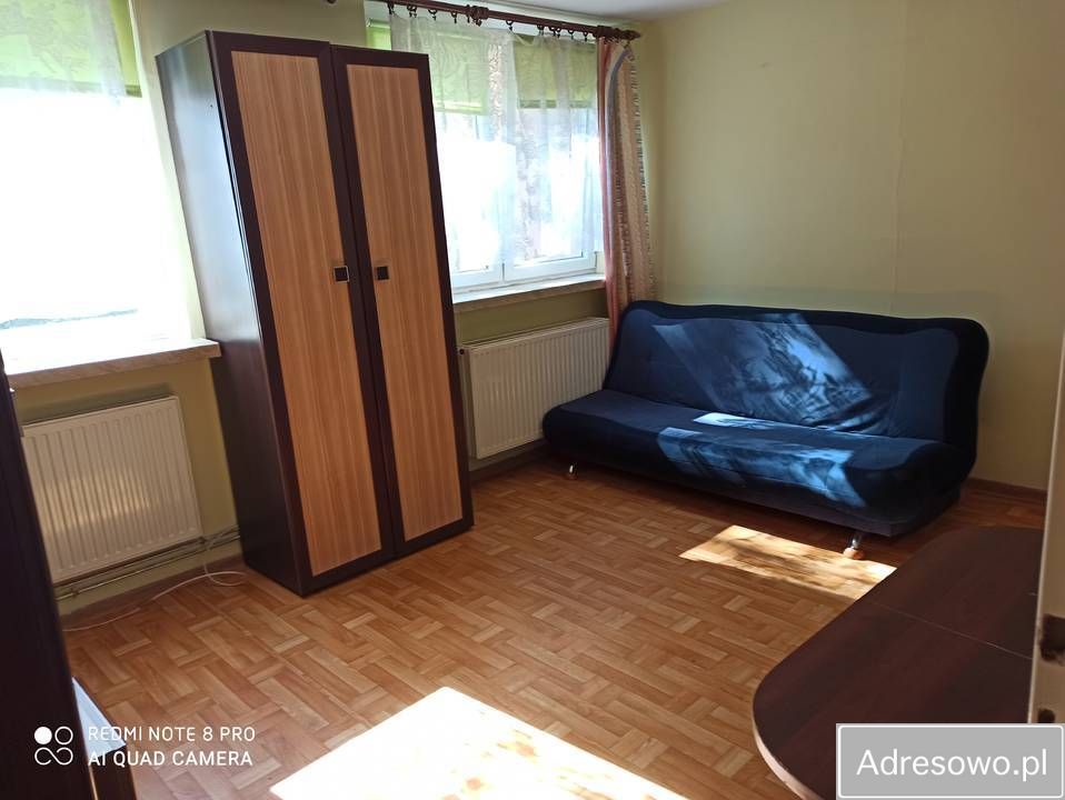 Mieszkanie 1-pokojowe Płock, ul. Bartnicza