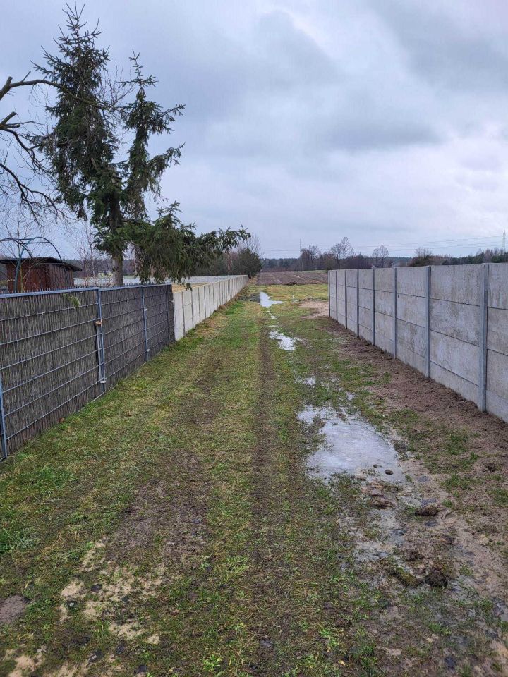 Działka inwestycyjna Pionki. Zdjęcie 4