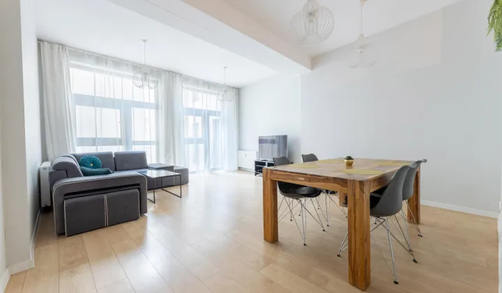 Mieszkanie 2-pokojowe Poznań Stary Rynek, ul. Wodna