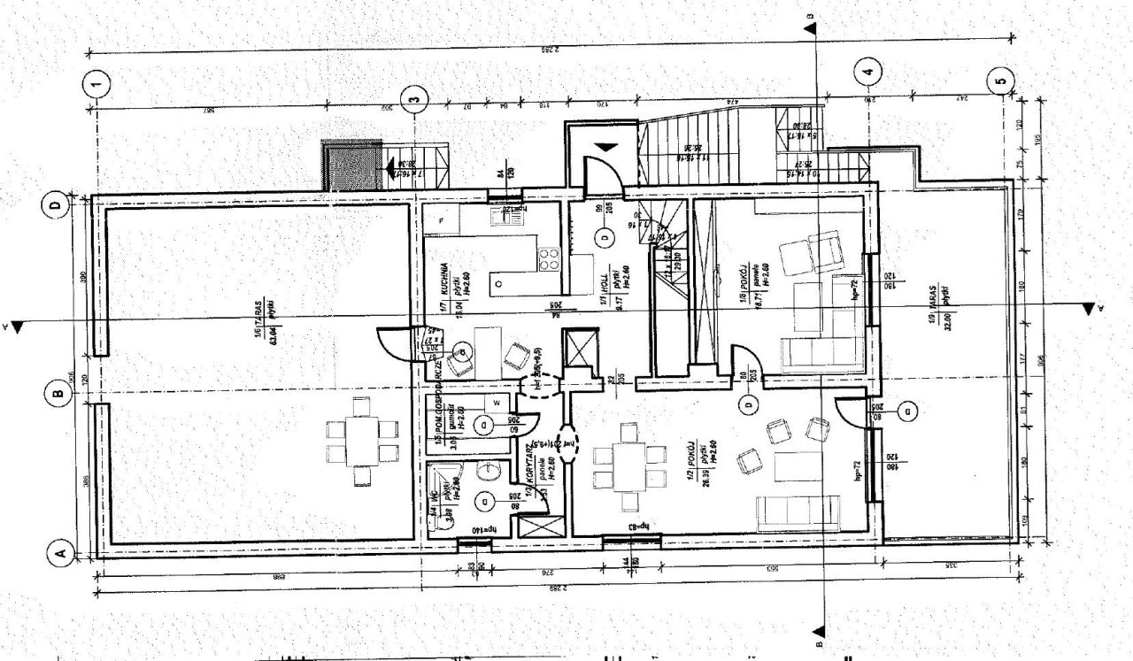 dom wolnostojący, 12 pokoi Czerwonak, ul. Gdyńska. Zdjęcie 13