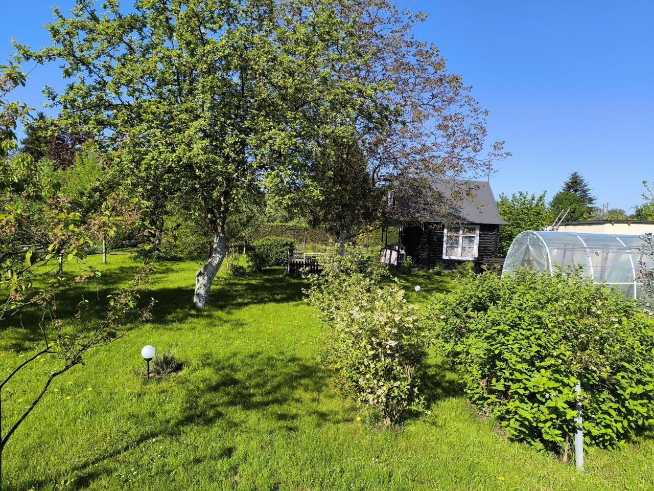 Działka rekreacyjna Zabrze Centrum, ul. Botaniczna