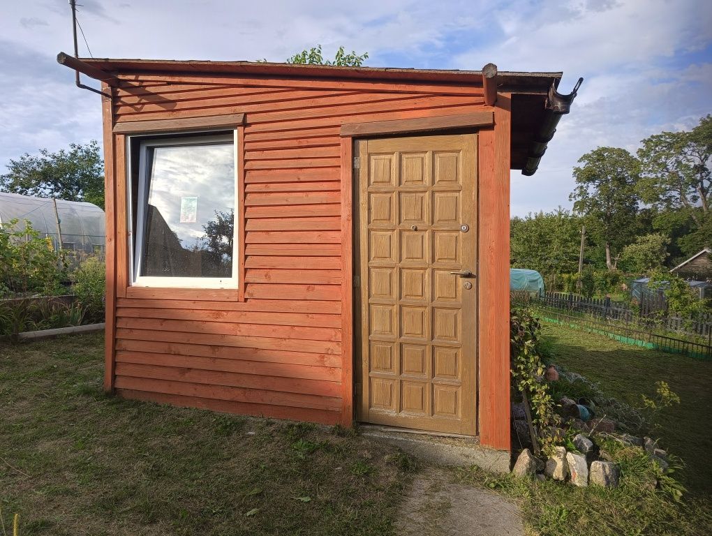 Działka rekreacyjna Ostróda