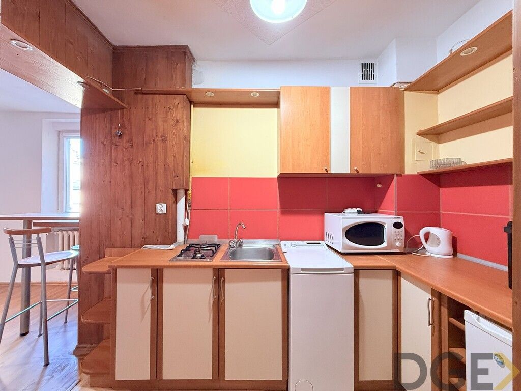 Mieszkanie 2-pokojowe Kraków Stare Miasto, ul. Rzeszowska. Zdjęcie 4