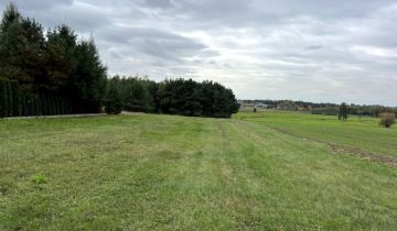 Działka rolno-budowlana Witów-Kolonia