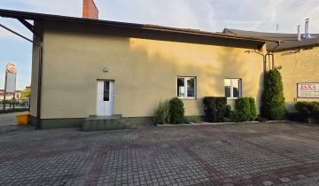 Hala/magazyn Brodnica Centrum, ul. Podgórna