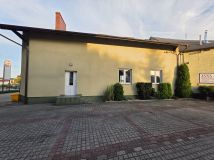 Hala/magazyn Brodnica Centrum, ul. Podgórna. Zdjęcie 1