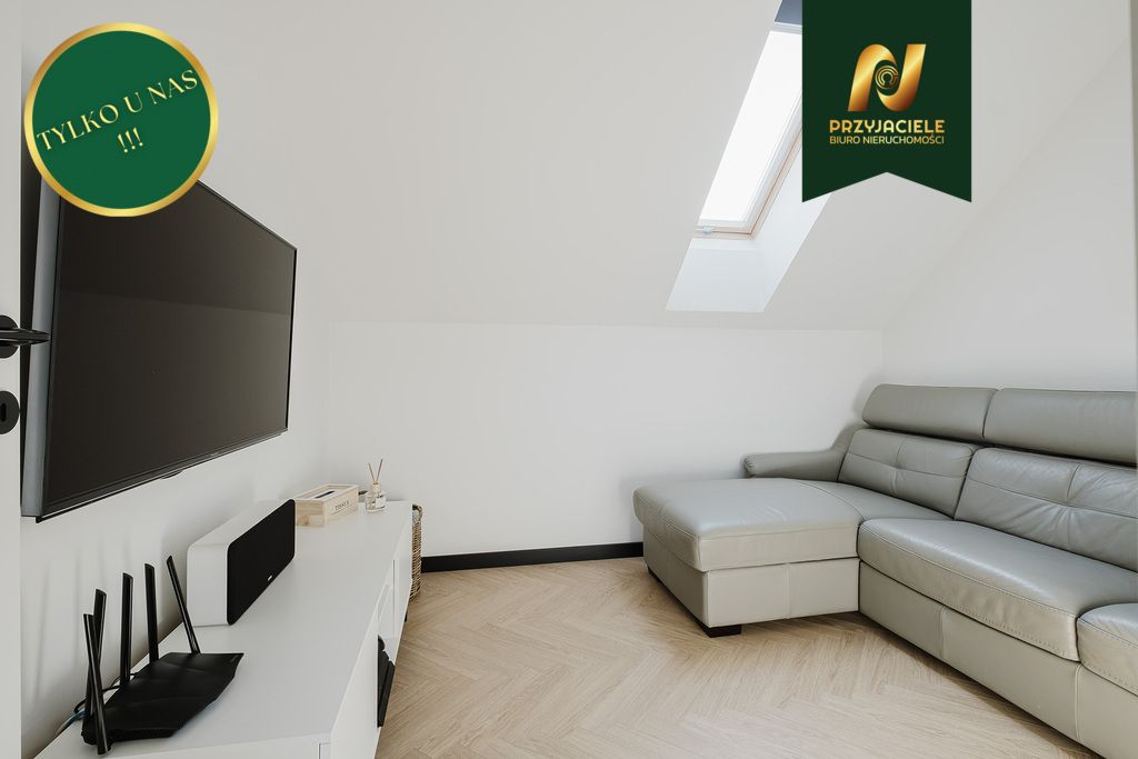 dom wolnostojący, 5 pokoi Wiślinka. Zdjęcie 15